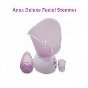 Anex Deluxe Facial Steamer